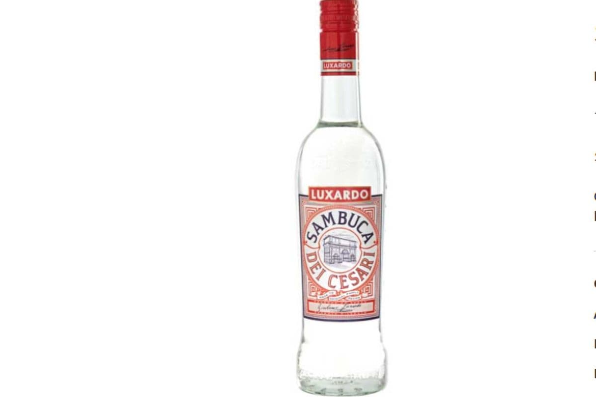 LUXARDO SAMBUCA ($4.50 OFF) (1 x 750ML)