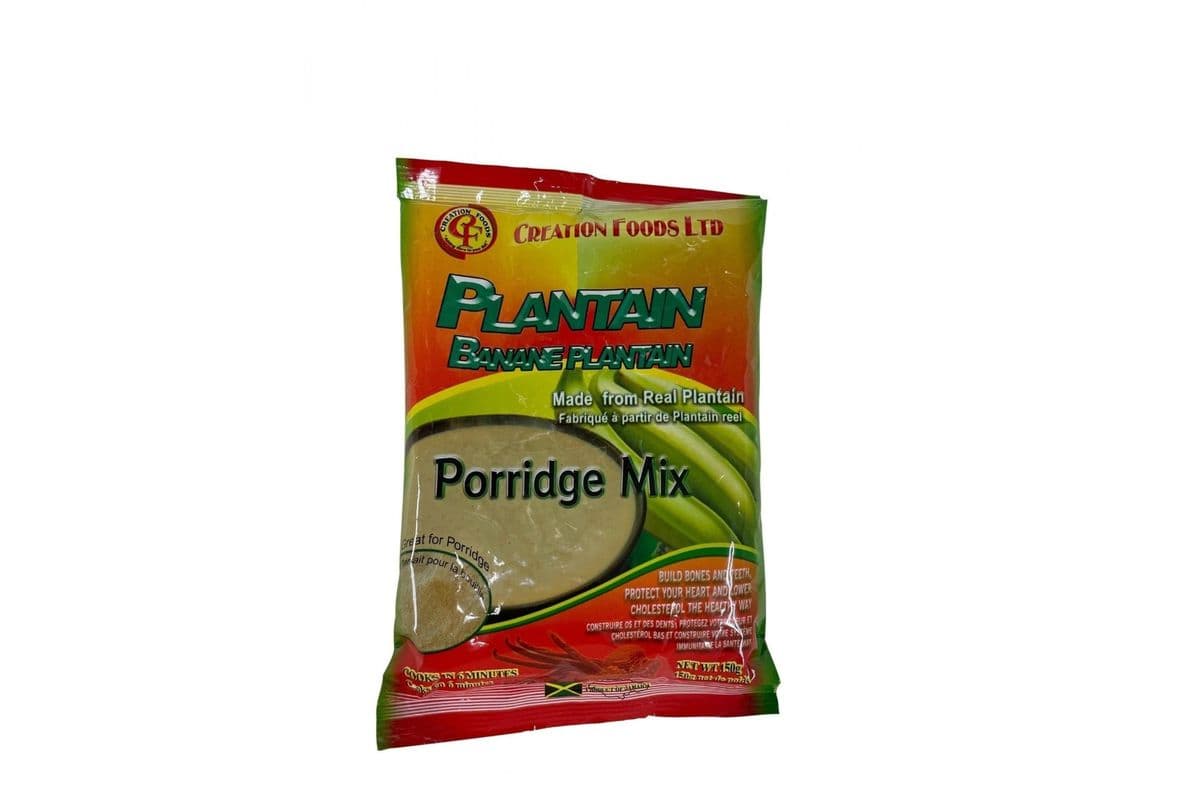 Creation Plantain Porridge Mix (150 g)
