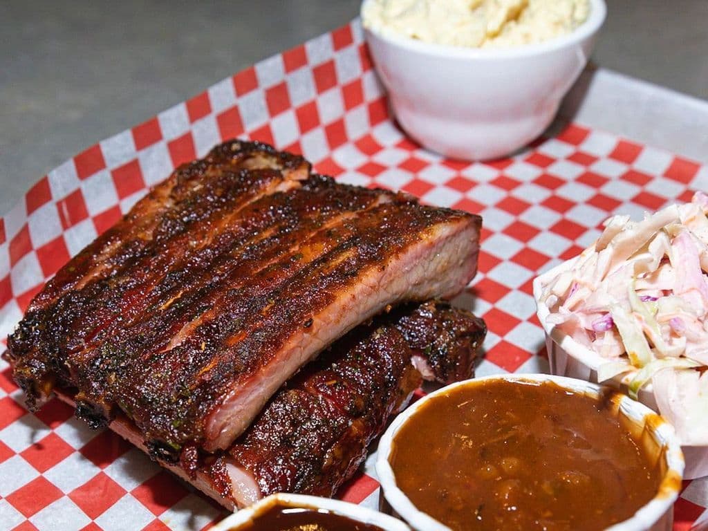 Ribs Meal