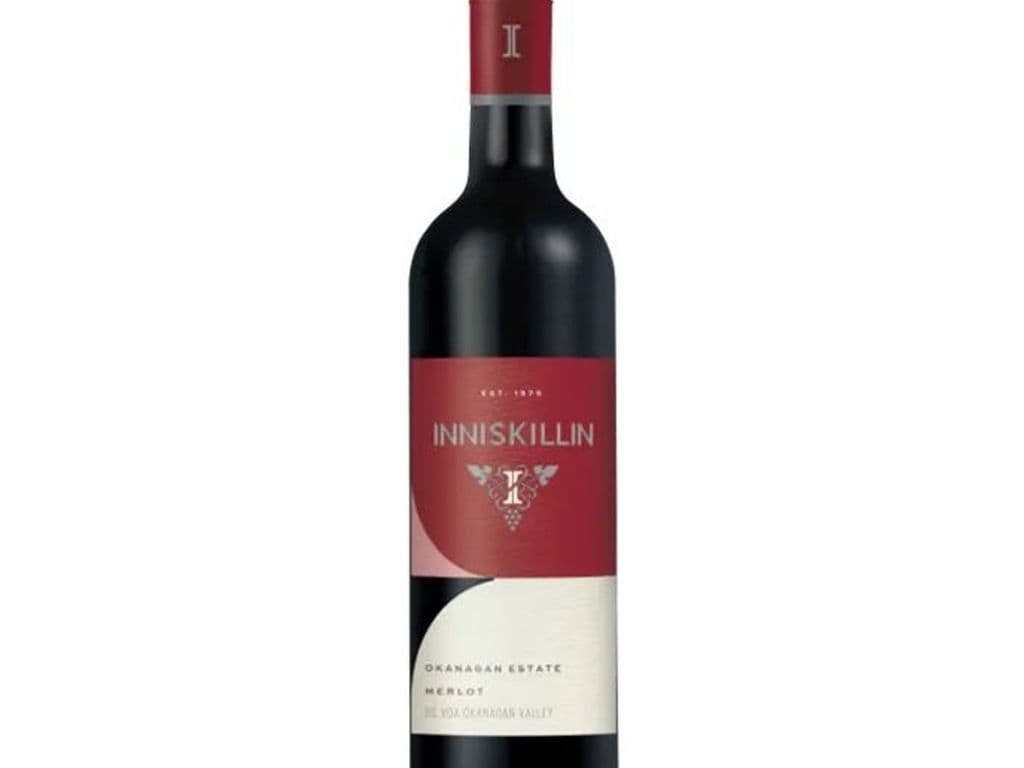 Inniskillin Okanagan Merlot (750 ml)