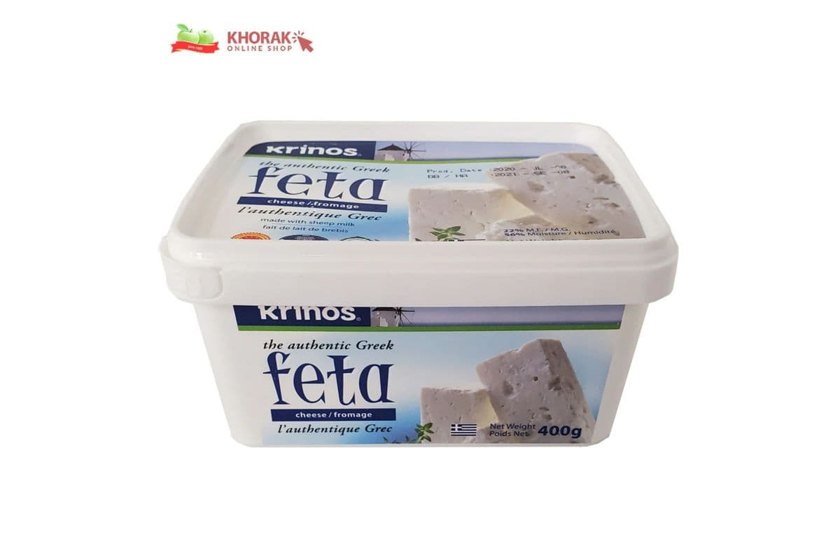 Krinos Authentic Greek Feta (400 g)