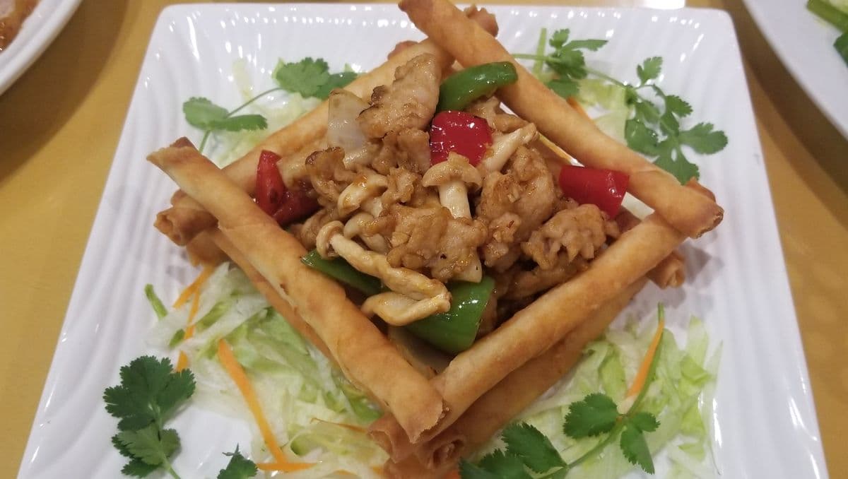 #904 Szechuan Pepper Chicken