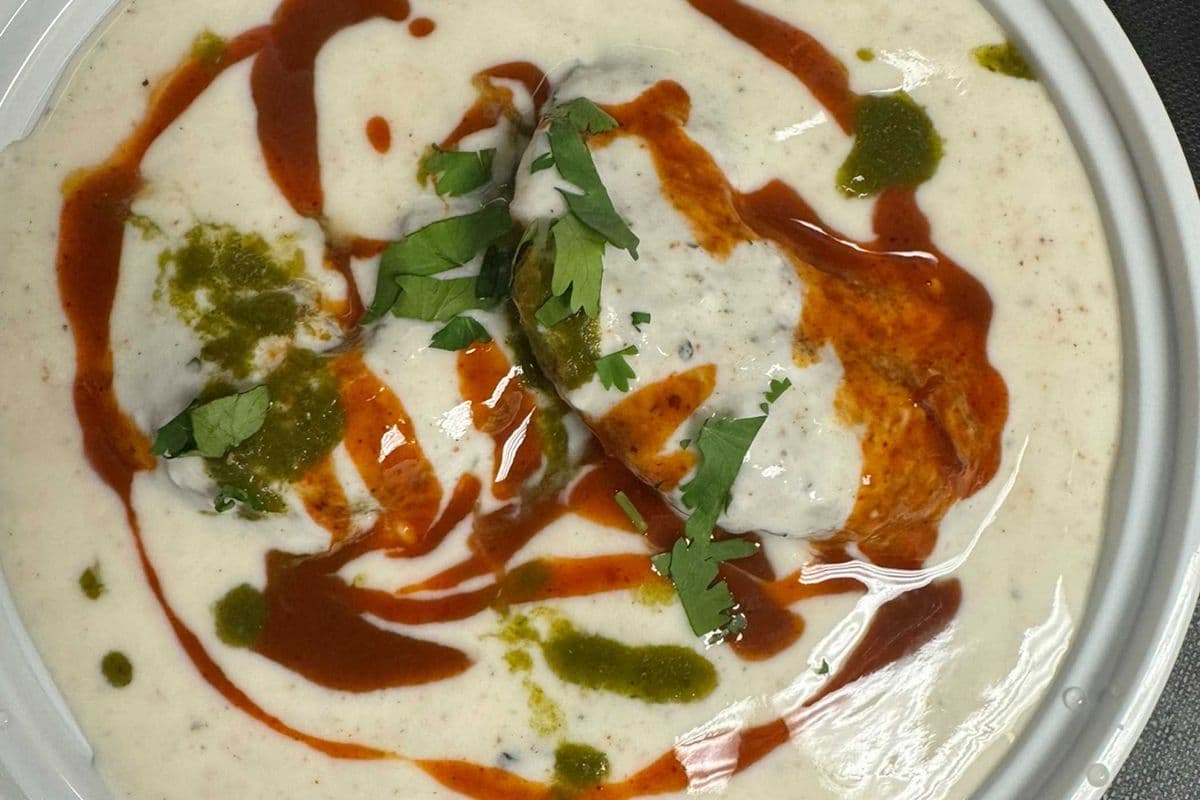 Dahi Vada
