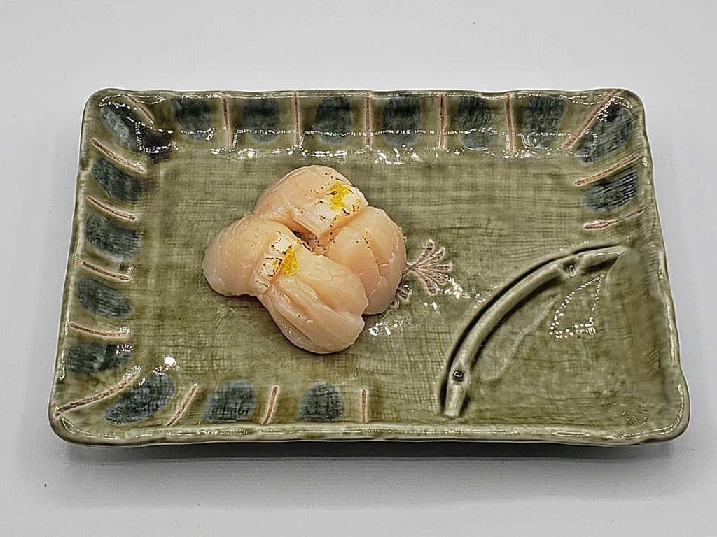 Scallop (Hotategai) Sushi