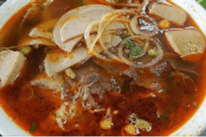 38. Spicy Hue-Style Beef Noodle Soup