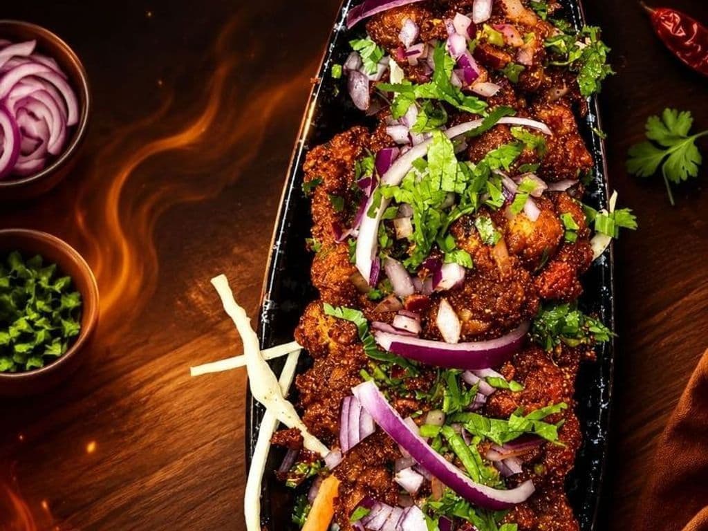Royal Spicy Chicken Bites