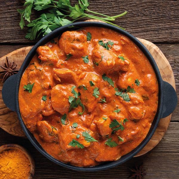 Chicken Butter Masala & Rice - OO