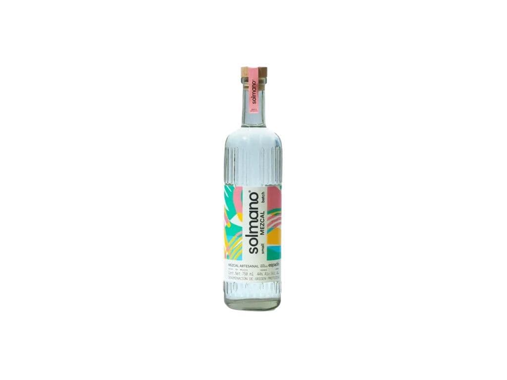Solmano Mezcal Espadin (750ml)