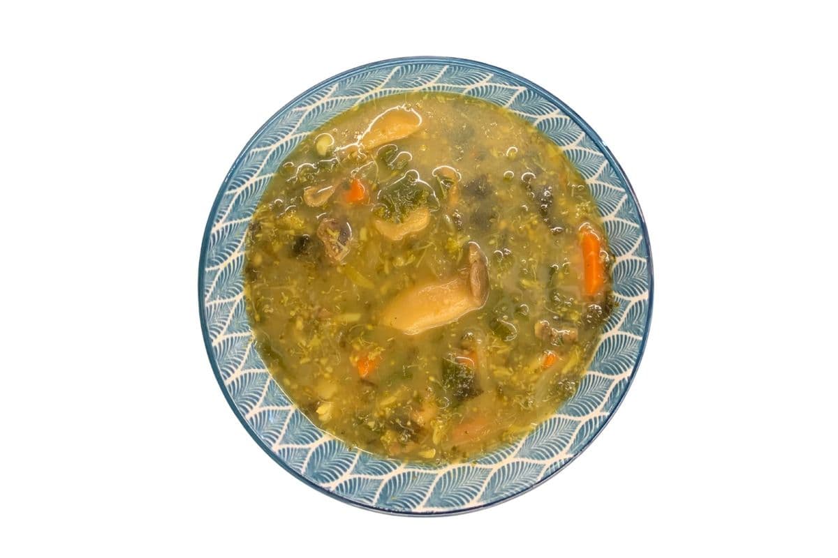 Eat Your Greens Detox Soup (250mL - 375mL - 500mL)