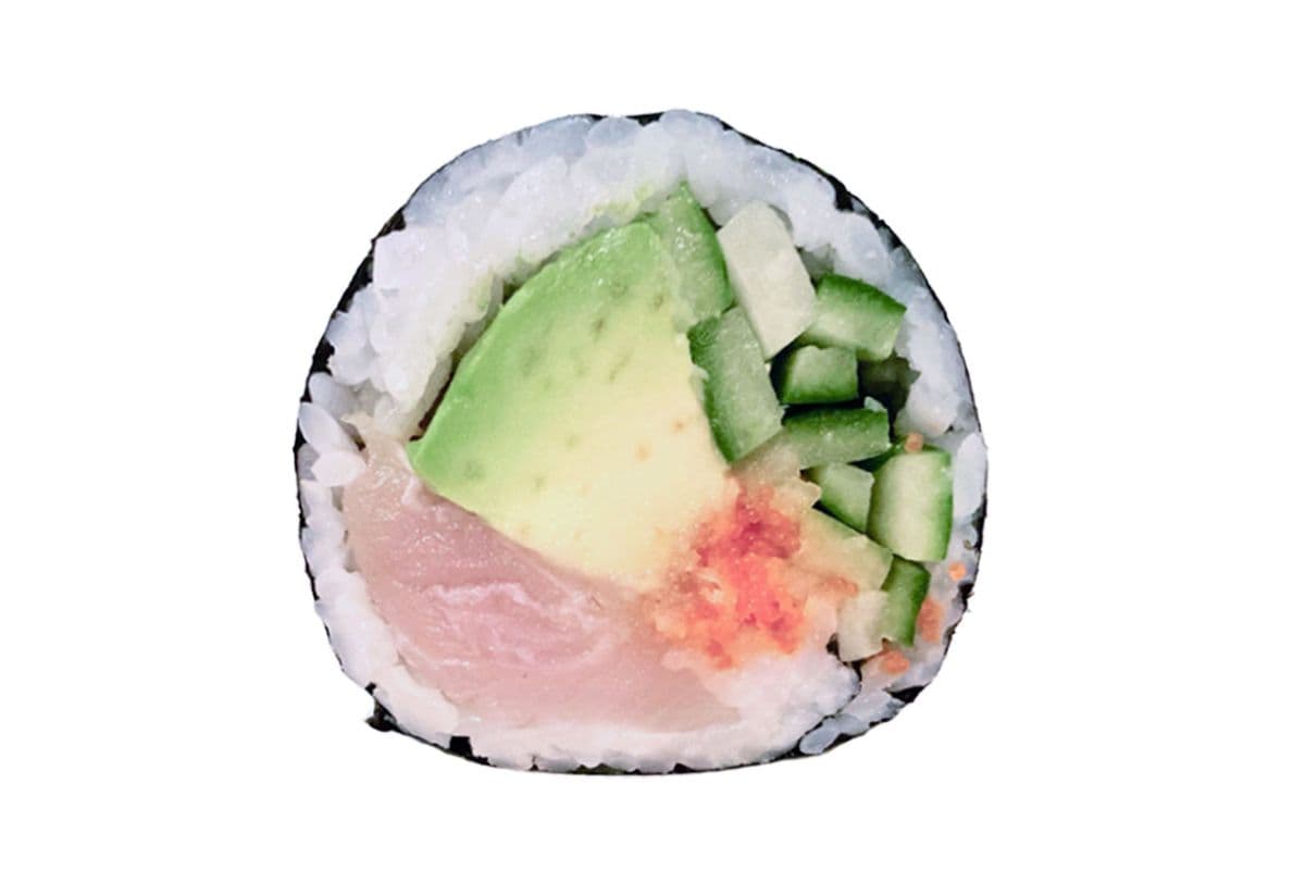 F5. Futomaki Kamikaze Albacore (5 mcx)