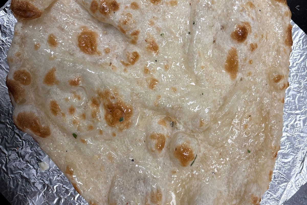 Butter Naan
