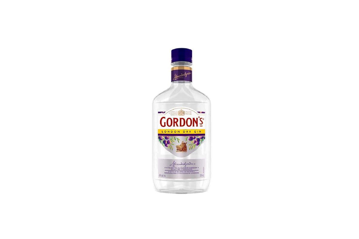 Gordon's London Dry Gin (1 x 375ml)