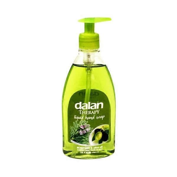 Liquid Hand Soap - Rosemary and Olive Oil (400 ml)