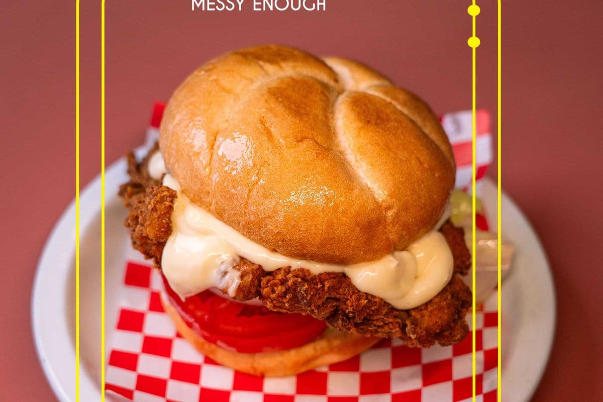 Classic Chicken Sandwich