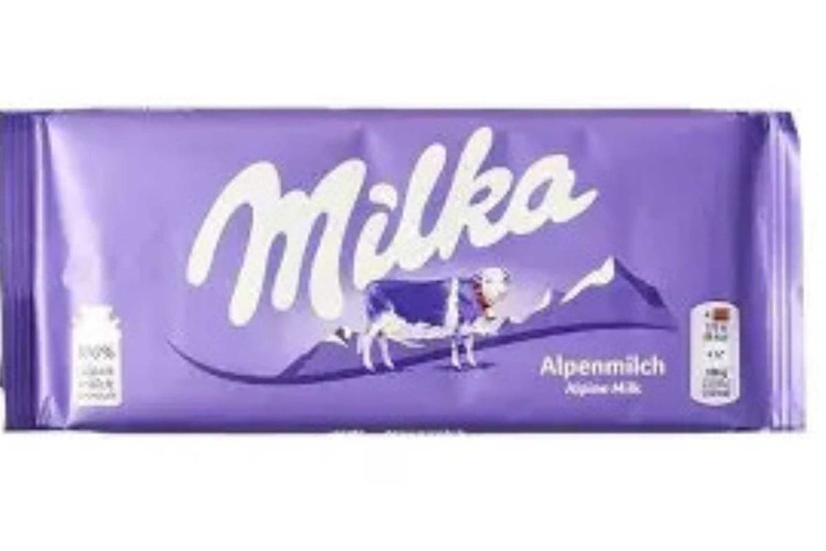 Milka Alpenmilch