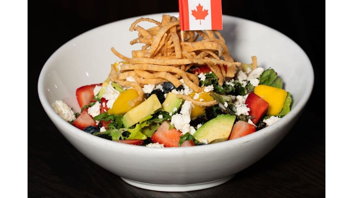 Summer Chop Salad