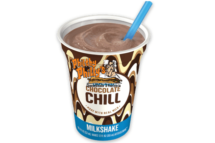 Chocolate Chill Milkshake