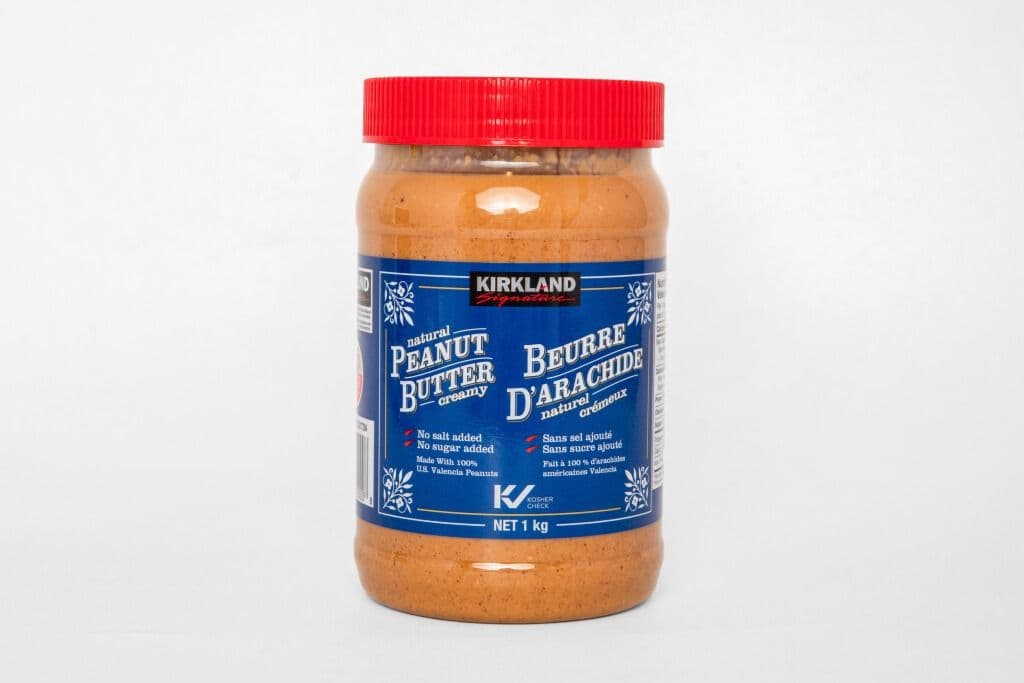 Kirkland Peanut Butter 1kg