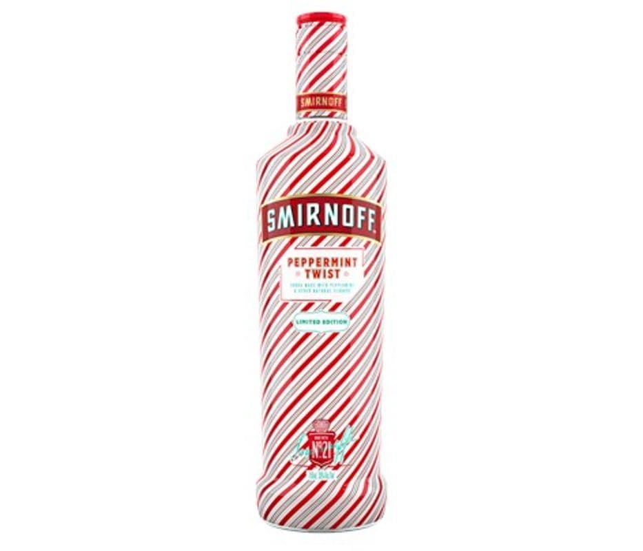 Smirnoff Peppermint Twist (1 x 750 ml)