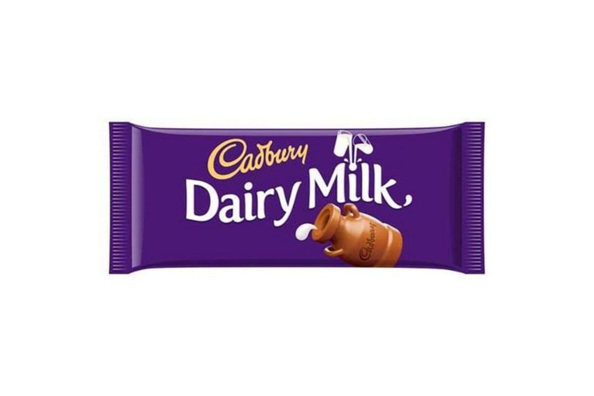 Cadbury Dairy Milk Chocolate (100 gr)