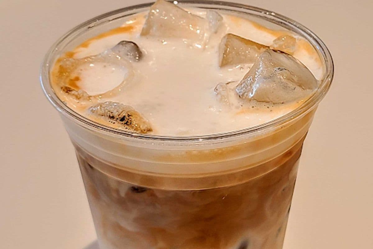 Iced Latte