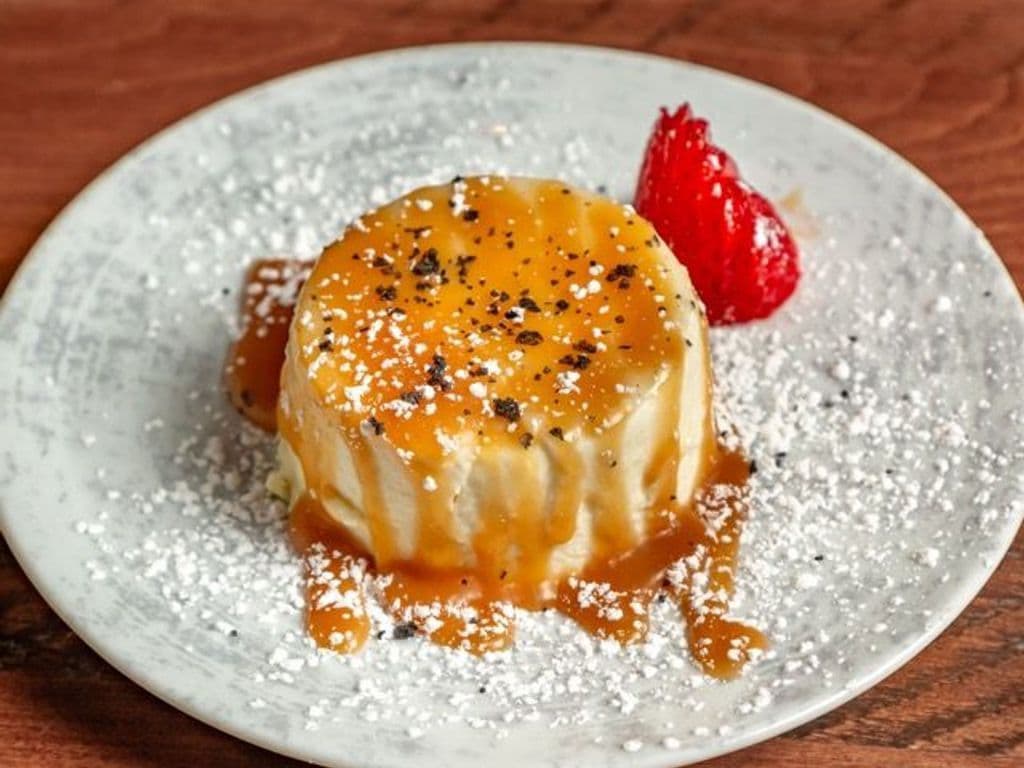 Panna Cotta