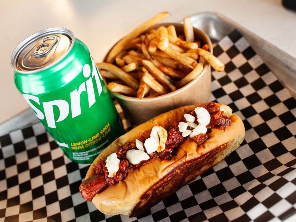T MICHIGAN TRIO FRITES