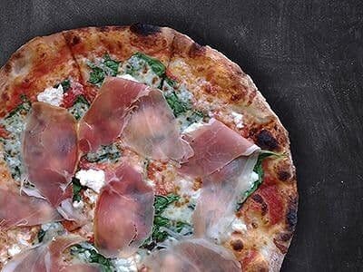 14" Miranda Pizza