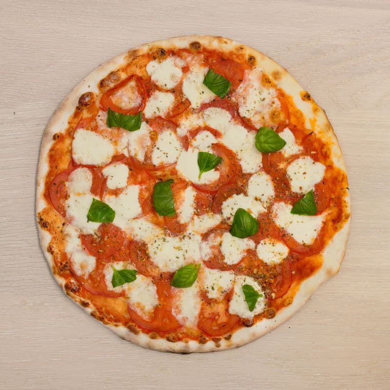 14" Large Margherita Pizza