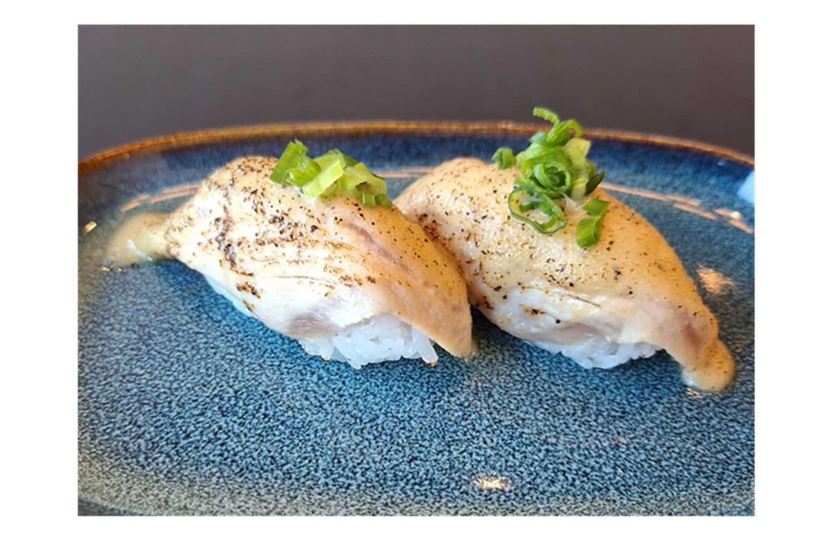 Tuna Aburi 2pc