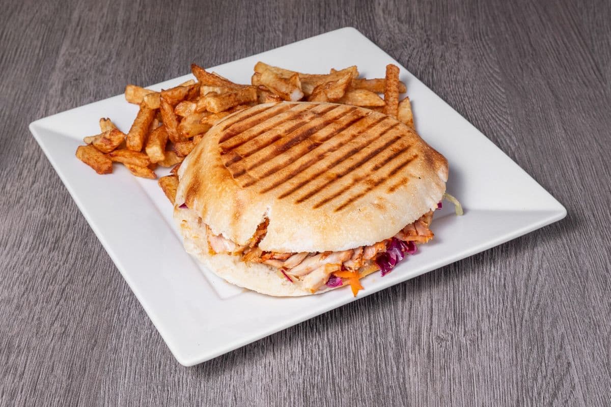Sandwiches - Doner poulet