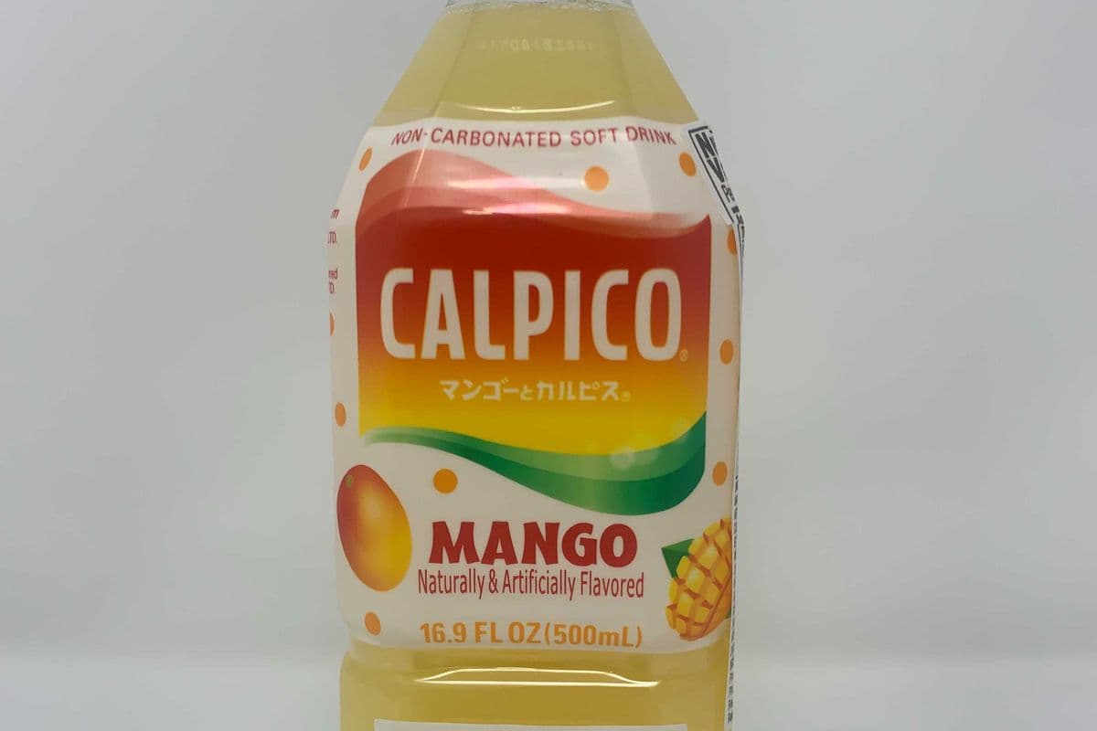 Calpico Mango (500 ml)