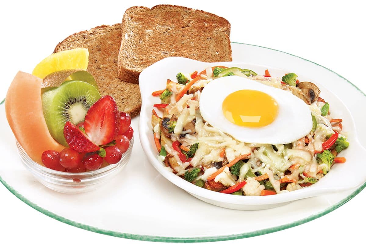 Theo's skillet