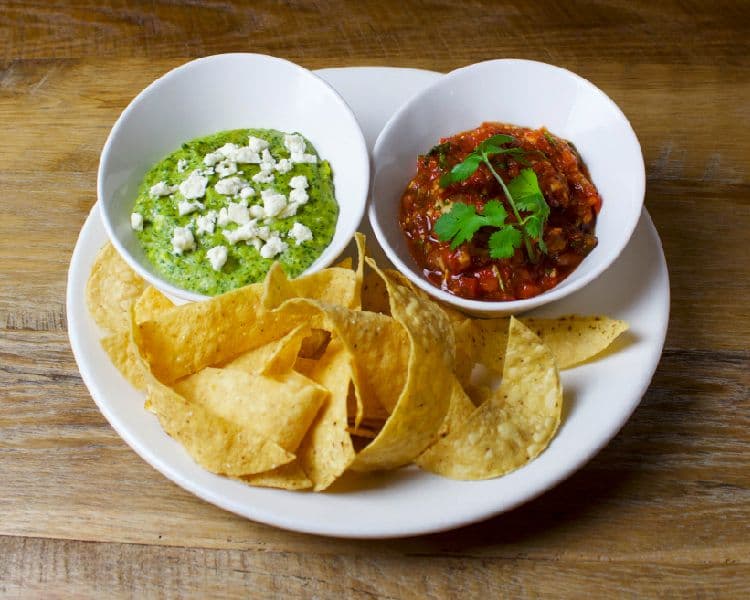 Duo of Dips