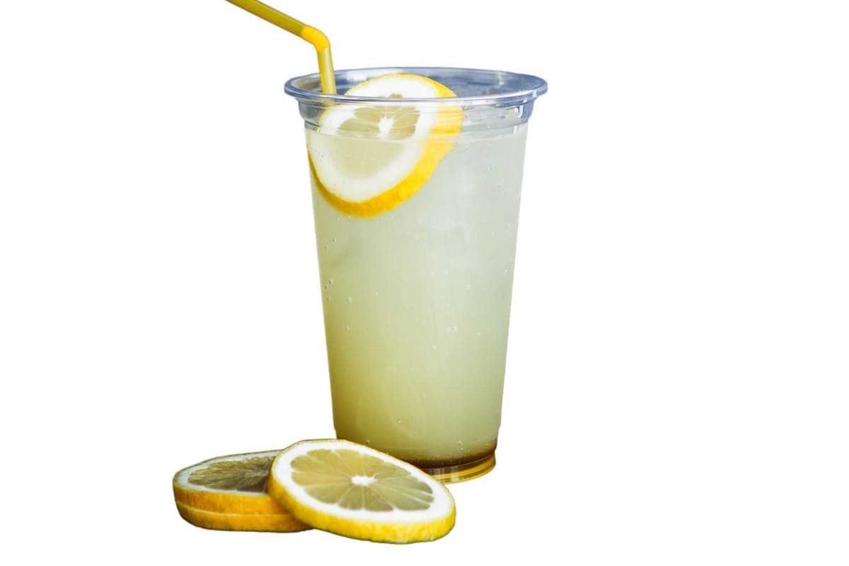 Lemon Soda