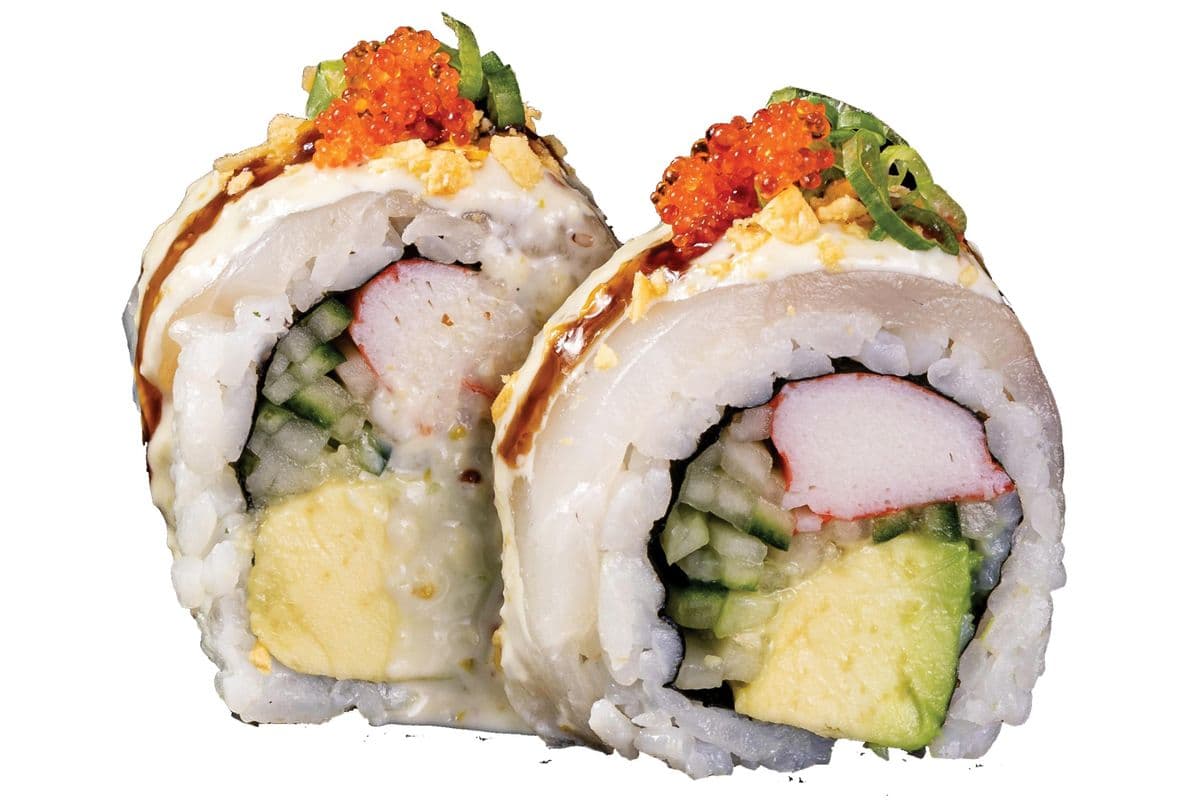 Creamy Garlic Roll (8pcs)