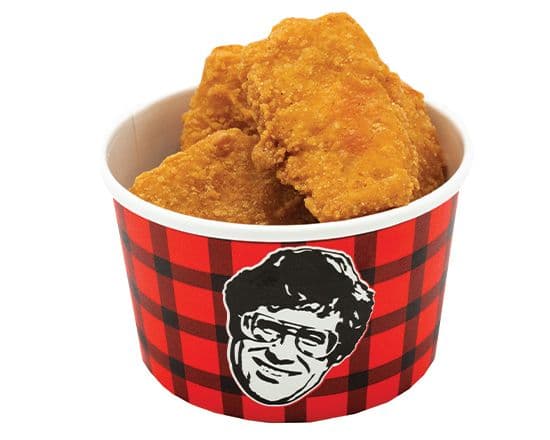 Boneless Wings