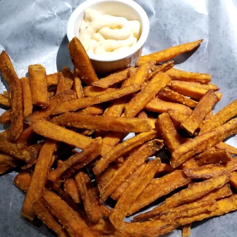 Sweet Potato Fries