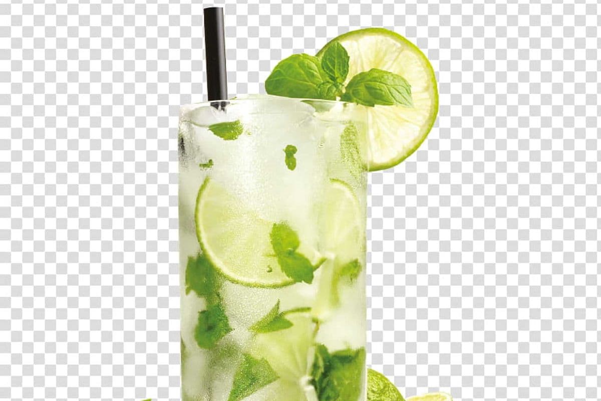 LIME MINT MOJITO
