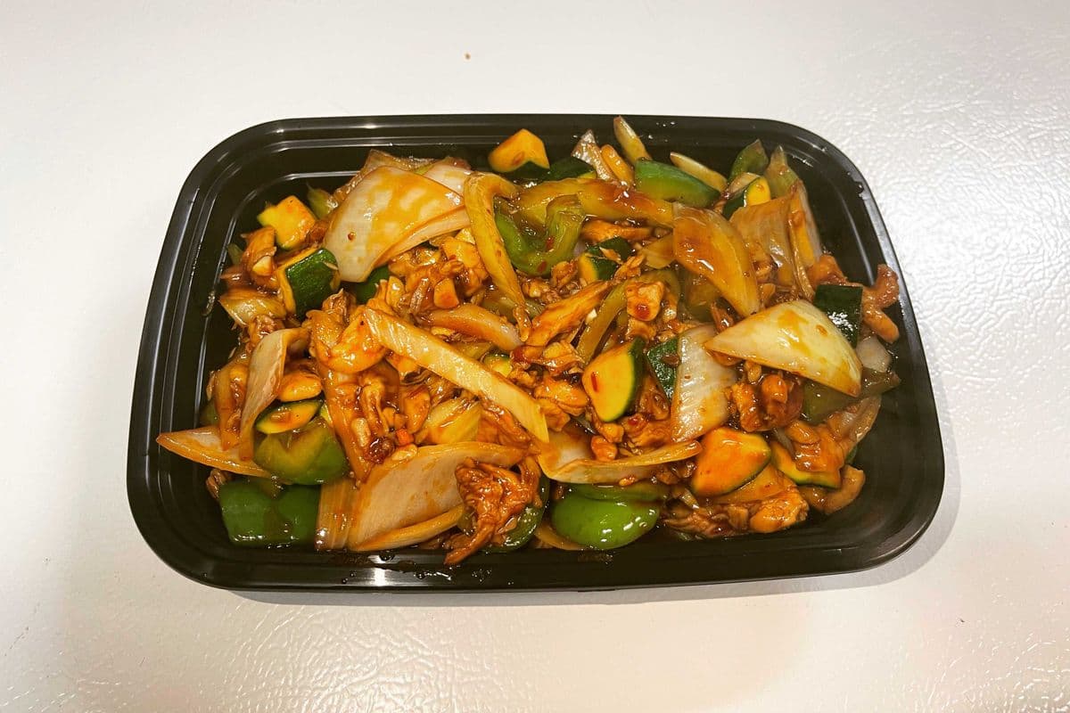 Kung Pao Chicken