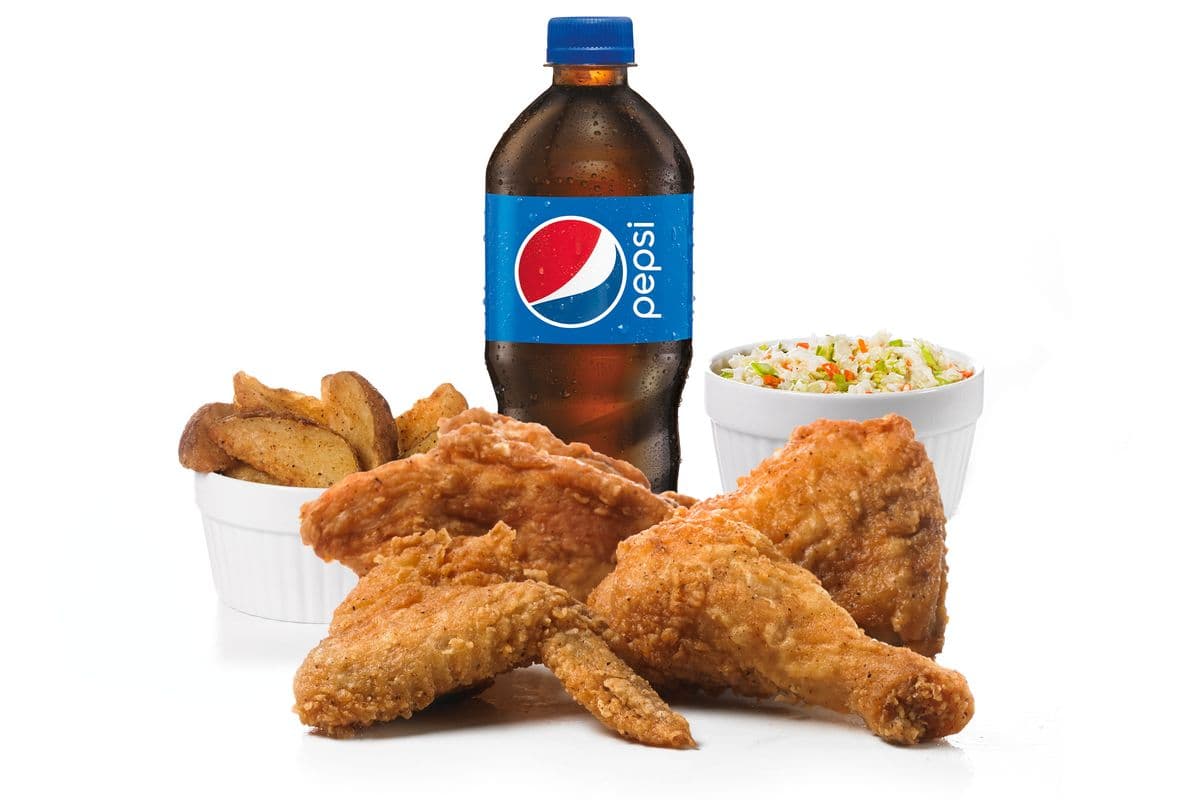 4 Piece Meal
