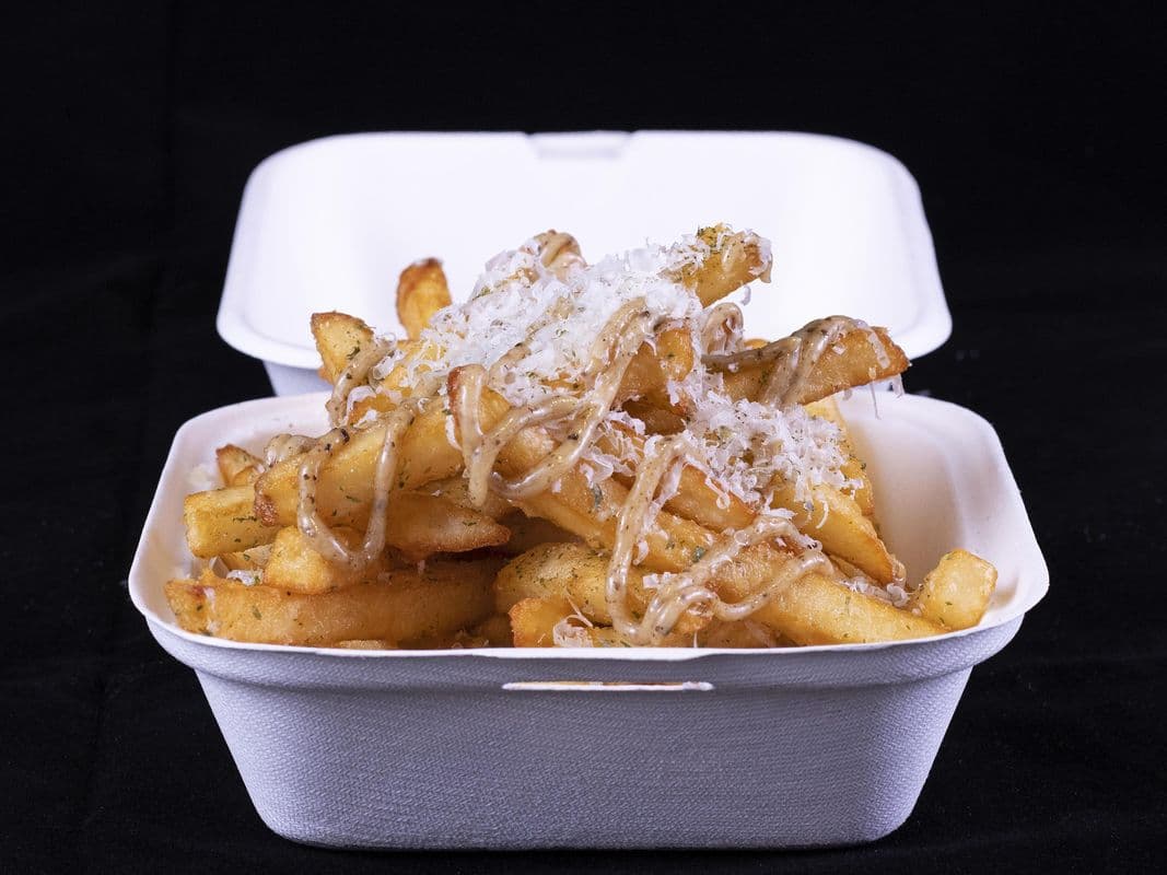 Truffle Fries