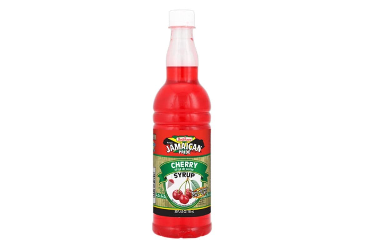 Jam Pride Cherry Syrup (980 ml)