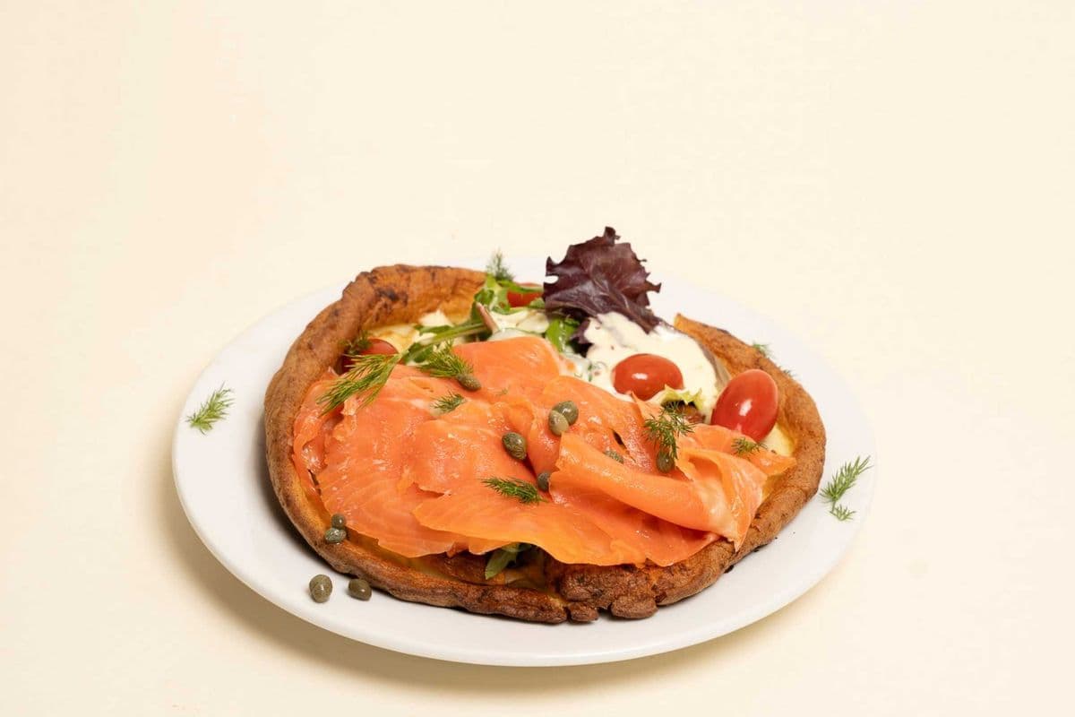 Smoked Salmon