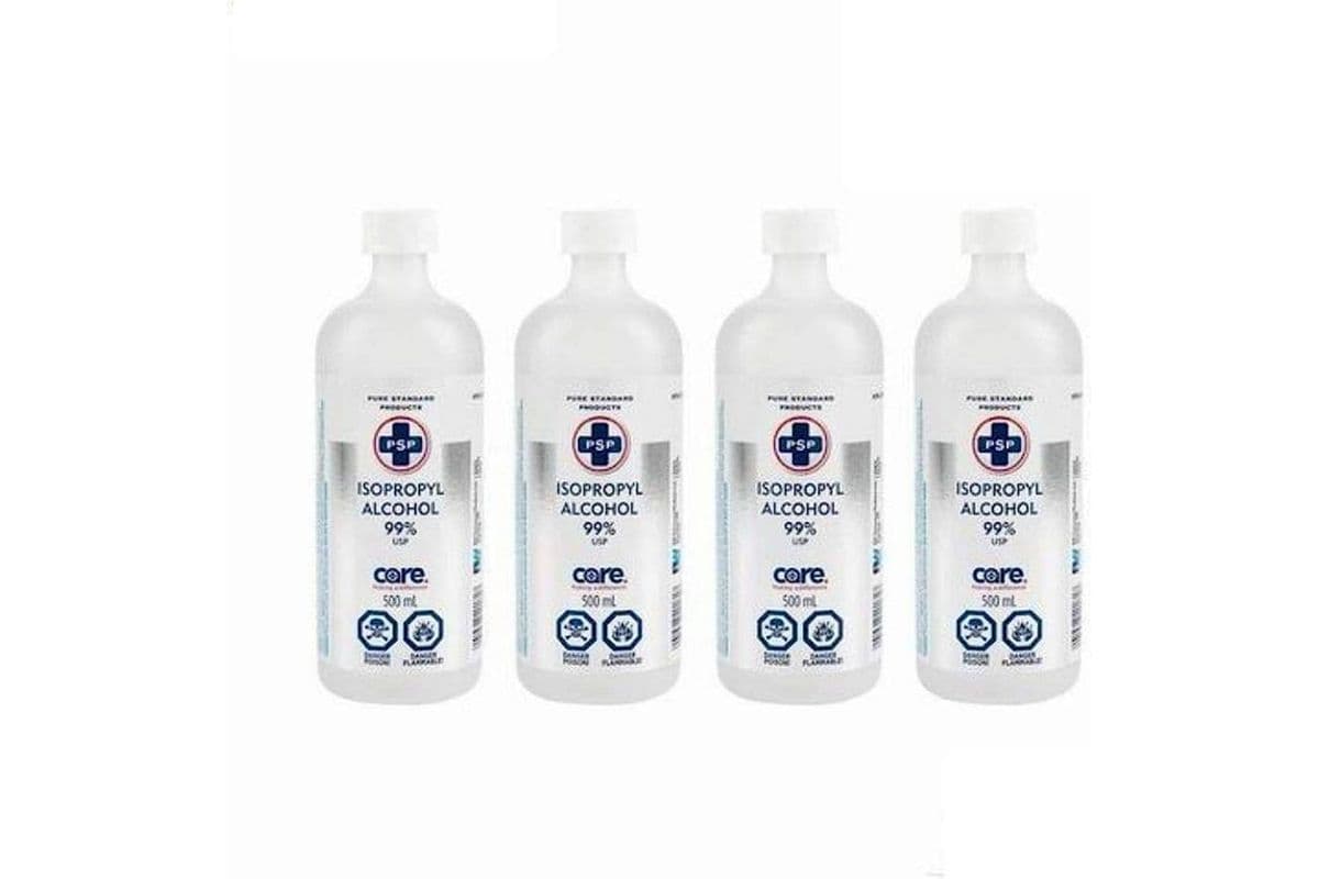 Psp Alcohol 99 % (500 ml)