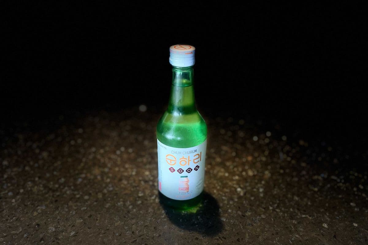 Soju - Yogurt (1 x 360mL)