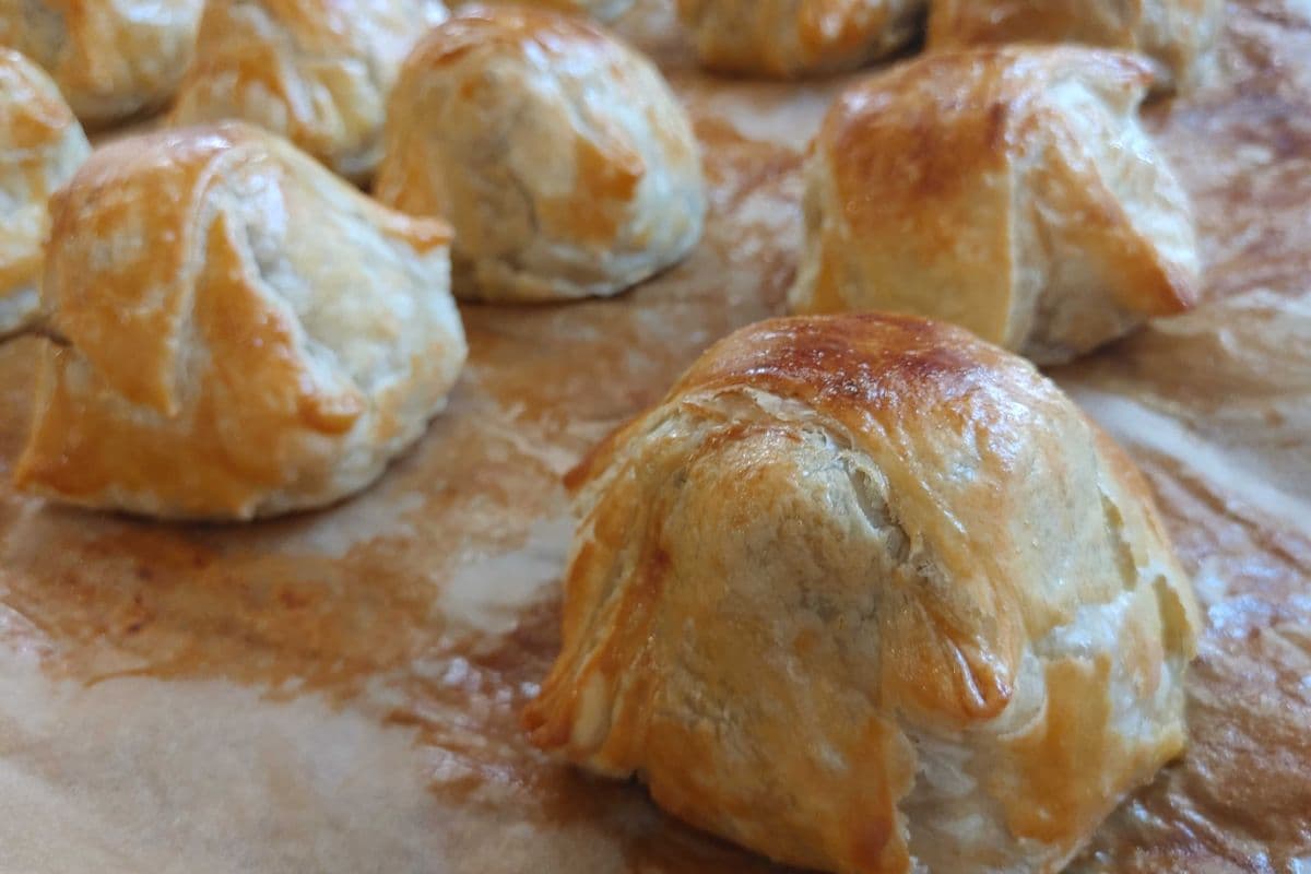 Curry Vegetable Potato Pastry (1pc)