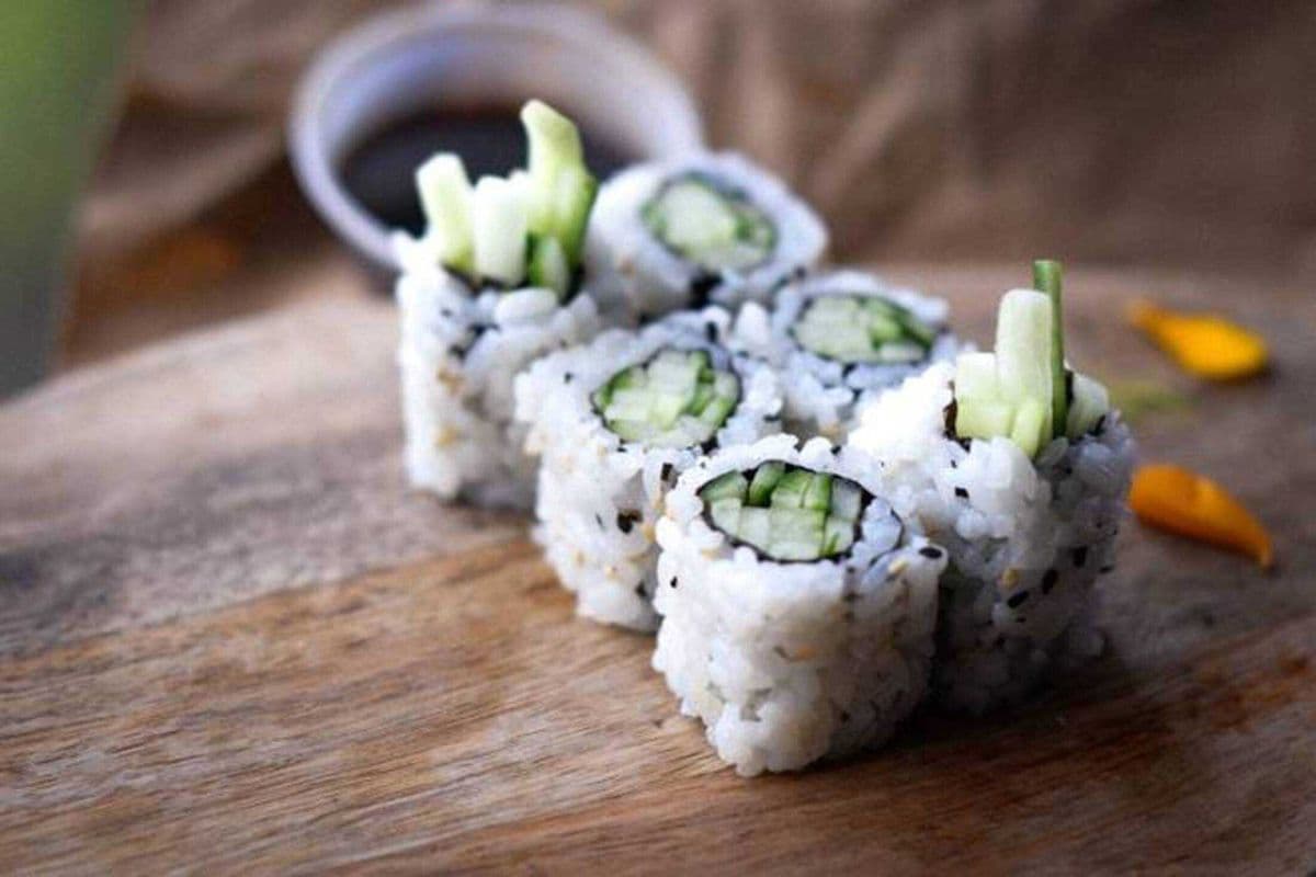 Hosomaki Concombre