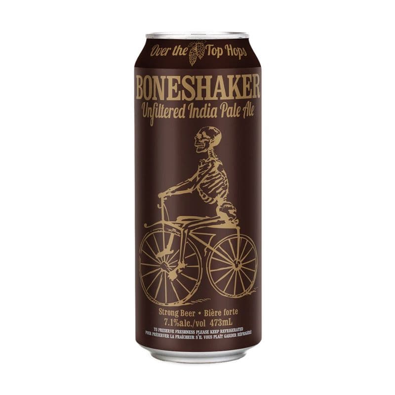Amsterdam Boneshaker IPA (473 ml)