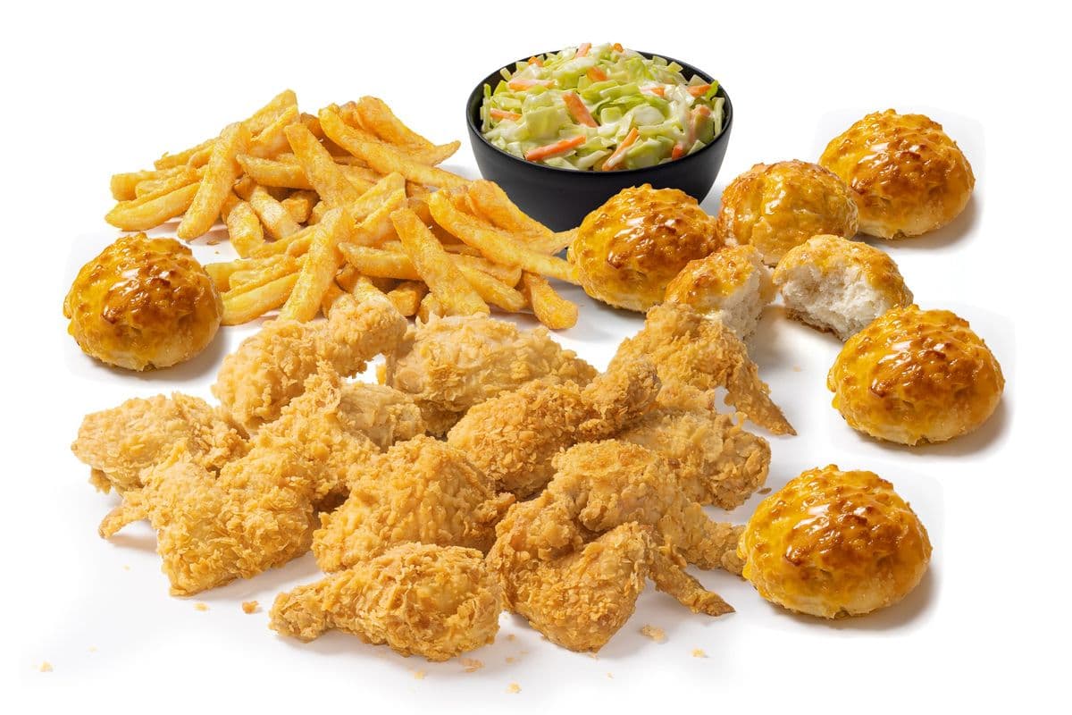 Family Chicken Meal (12 pcs)